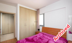 1 bedroom furnished apartment with swimming pool to rent in Livadia