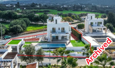 Seaside villa in Latchi, Neo Chorio, Paphos 