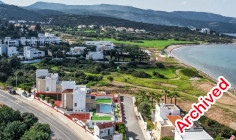 Seaside villa in Latchi, Neo Chorio, Paphos 