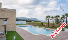 Seaside villa in Latchi, Neo Chorio, Paphos 
