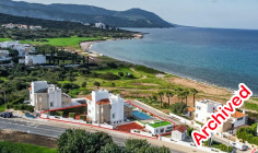 Seaside villa in Latchi, Neo Chorio, Paphos 