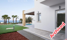 Seaside villa in Latchi, Neo Chorio, Paphos 