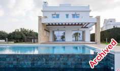 Seaside villa in Latchi, Neo Chorio, Paphos 