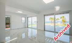 Seaside villa in Latchi, Neo Chorio, Paphos 