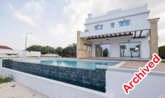 Seaside villa in Latchi, Neo Chorio, Paphos 