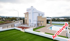 Seaside villa in Latchi, Neo Chorio, Paphos 