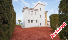 Seaside villa in Latchi, Neo Chorio, Paphos 
