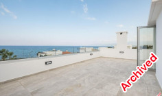 Seaside villa in Latchi, Neo Chorio, Paphos 
