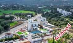 Seaside villa in Latchi, Neo Chorio, Paphos 