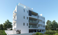 3 bedroom apartment for sale in Aradippou