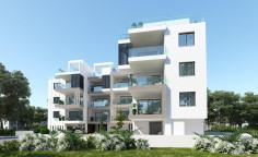 3 bedroom apartment for sale in Aradippou