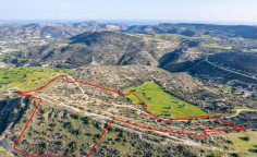 Agricultural 41138 m2 for sale in Larnaca
