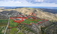 Agricultural 164904 m2 for sale in Larnaca