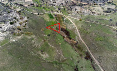 Shared fields in Agios Dimitrianos, Paphos 