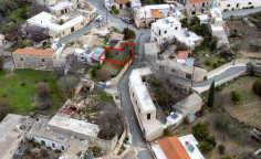 Shared fields in Agios Dimitrianos, Paphos 