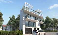 Maisonette in the center of Larnaca 
