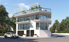 Maisonette in the center of Larnaca 