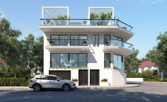 Maisonette in the center of Larnaca 