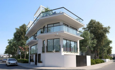 Maisonette in the center of Larnaca 