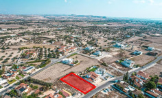 Shared land in Aradippou, Larnaca , Larnaca