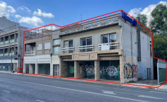 Mixed-use building in Strovolos, Nicosia 