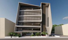 Mixed-use building in Strovolos, Nicosia 