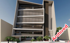 Mixed-use building in Strovolos, Nicosia Mixed-use building in Strovolos, Nicosia