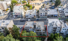 Mixed-use building in Strovolos, Nicosia 