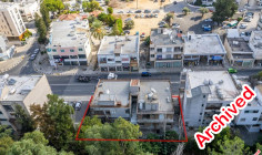 Mixed-use building in Strovolos, Nicosia Mixed-use building in Strovolos, Nicosia