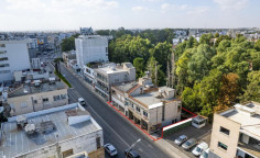 Mixed-use building in Strovolos, Nicosia 