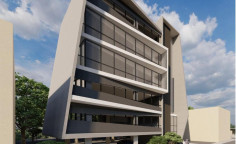 Mixed-use building in Strovolos, Nicosia 