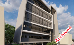 Mixed-use building in Strovolos, Nicosia Mixed-use building in Strovolos, Nicosia