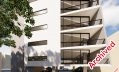 Mixed-use building in Strovolos, Nicosia Mixed-use building in Strovolos, Nicosia