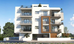2 bedroom apartment in vergina 
