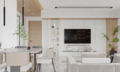 2 bedroom apartment in vergina 