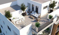 2 bedroom apartment in vergina 