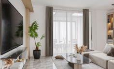 2 bedroom apartment in vergina 