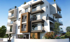 2 bedroom apartment in vergina 