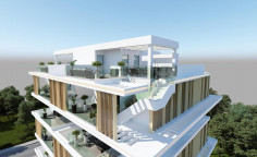 Large 2 bed apartment for sale in Livadia