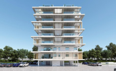 Large 2 bed apartment for sale in Livadia