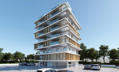 Large 2 bed apartment for sale in Livadia