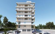Large 2 bed apartment for sale in Livadia