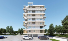 Large 2 bed apartment for sale in Livadia