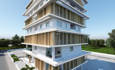 Large 2 bed apartment for sale in Livadia