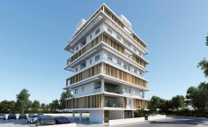 Large 2 bed apartment for sale in Livadia