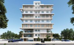 Large 2 bed apartment for sale in Livadia