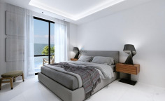 2 bedroom apartment with swimming pool for sale in Livadia