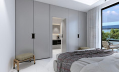 2 bedroom apartment with swimming pool for sale in Livadia