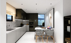 2 bedroom apartment with swimming pool for sale in Livadia