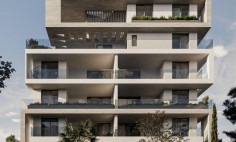 Luxury 3 bedroom apartment with swimming pool for sale in Larnaca